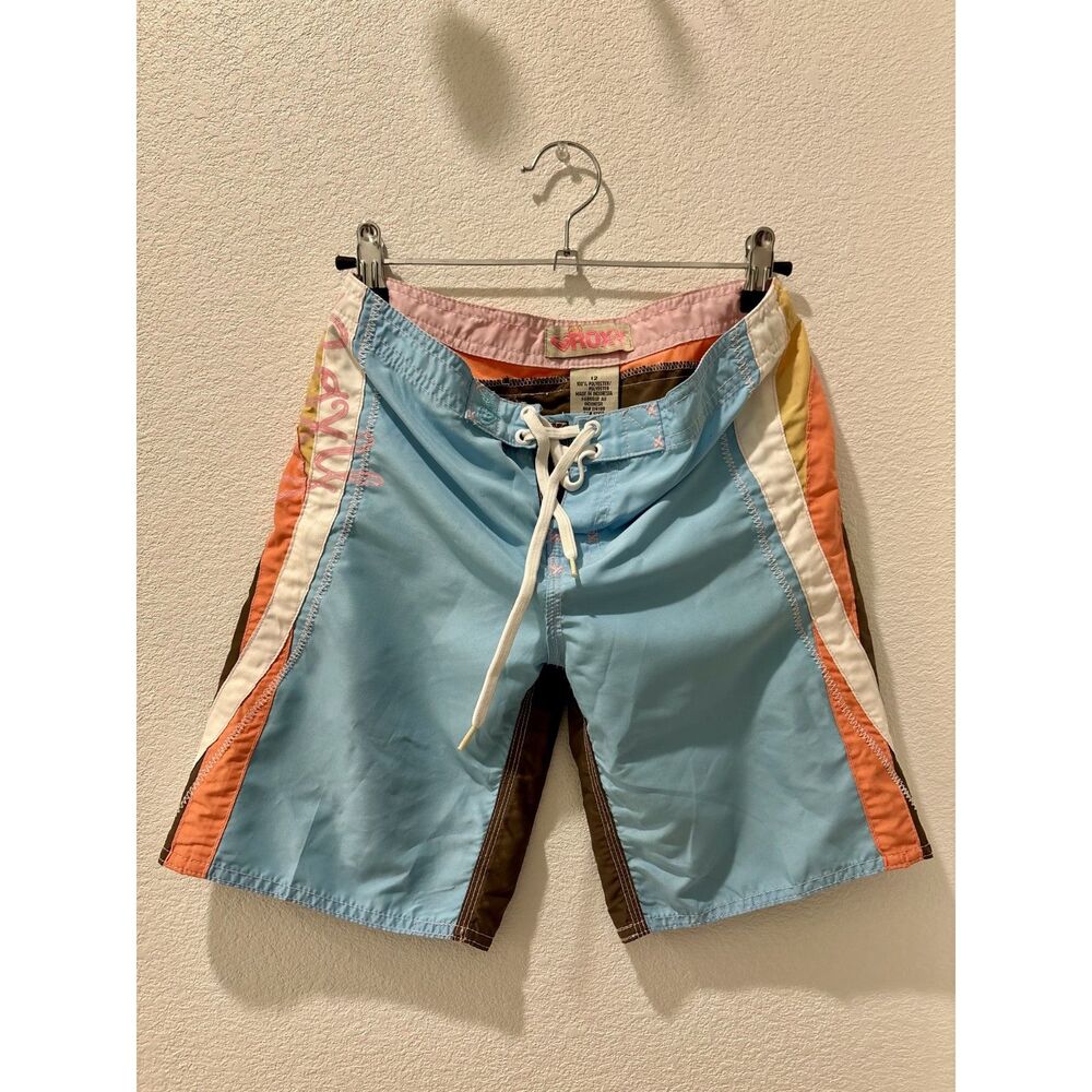 Vintage ROXY Girls Board Shorts
